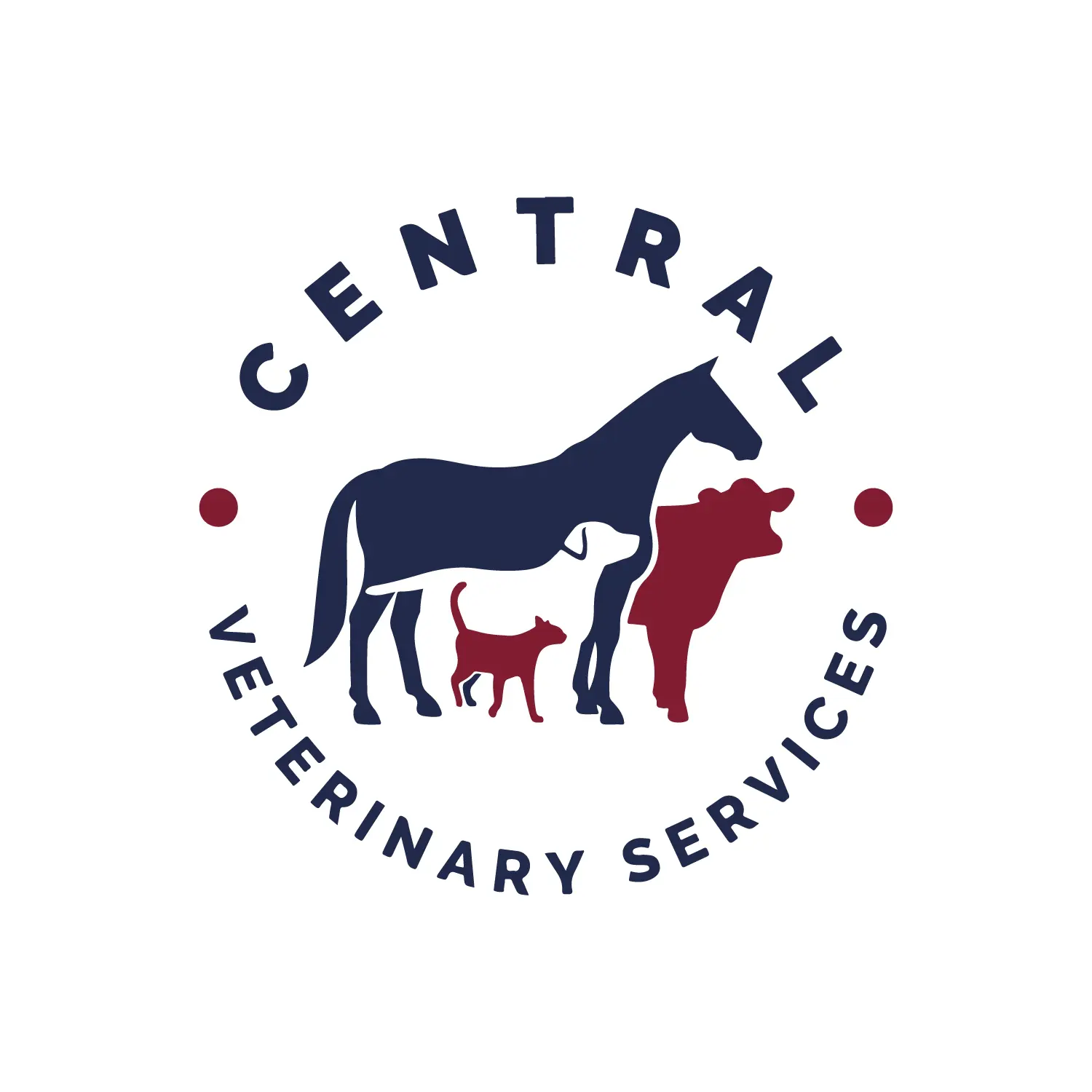 Central-Veterinary-Services logo